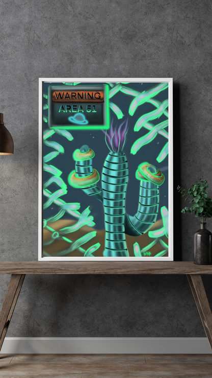 X-FILES CACTUS
