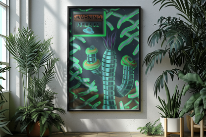 X-FILES CACTUS