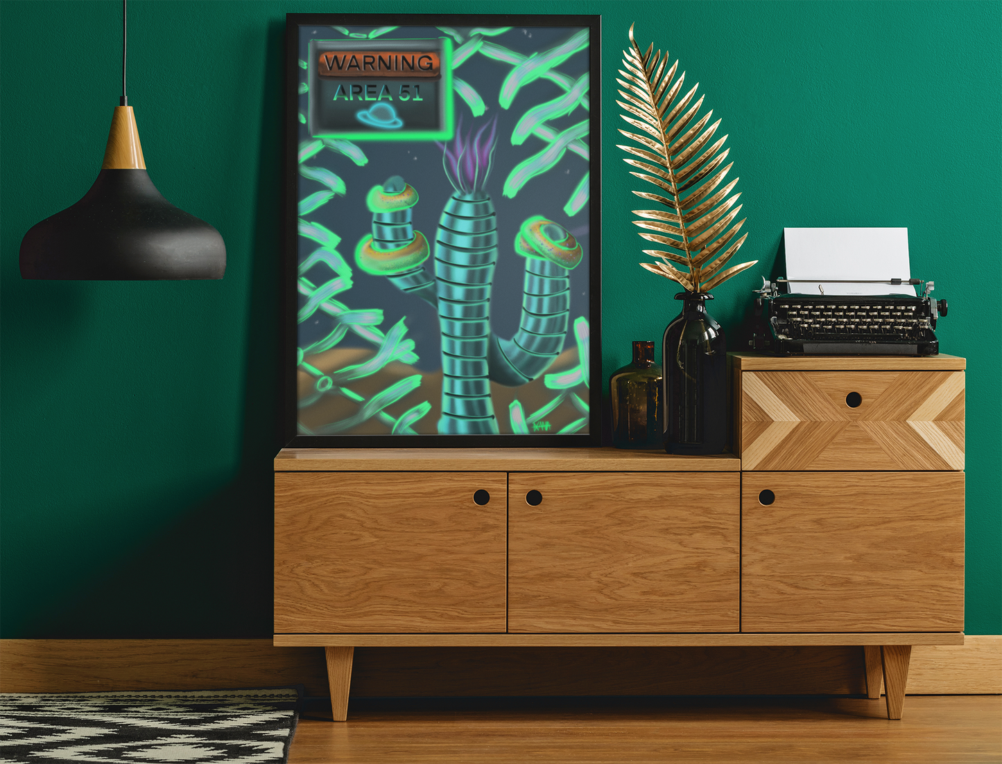 X-FILES CACTUS