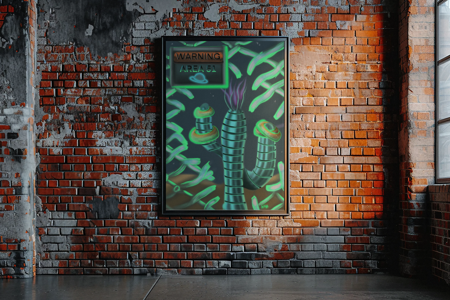 X-FILES CACTUS